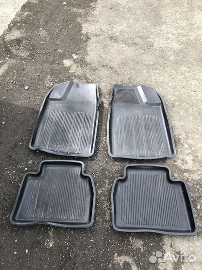 Коврики ваз 2107
