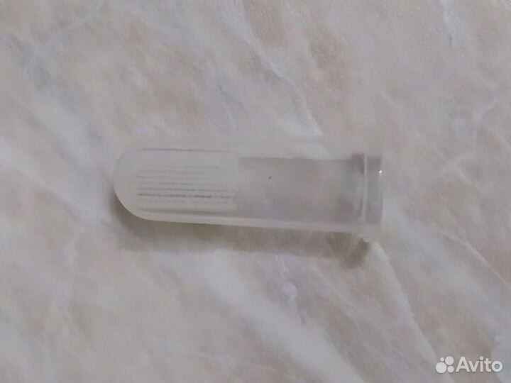 Щётка-напаличник для чистки зубов