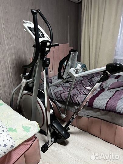 Эллиптический тренажер Kettler Elyx 5