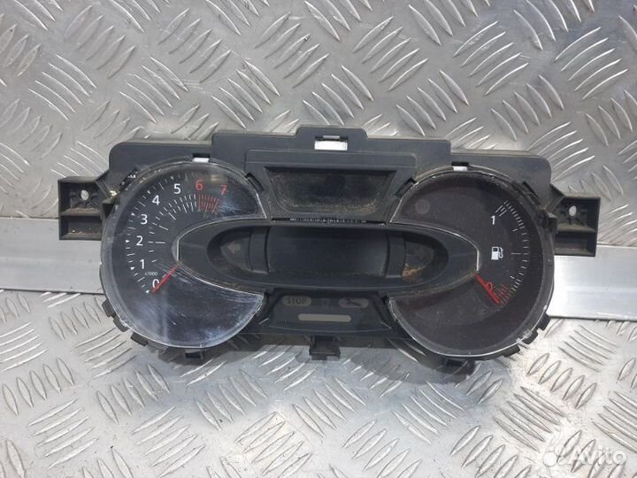 Панель приборов Renault Kaptur H4M 2019