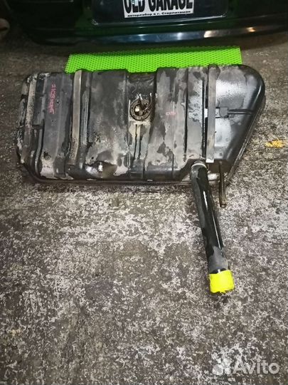 Бензобак ваз 2109 карбюратор