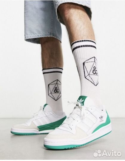 Кроссовки мужские