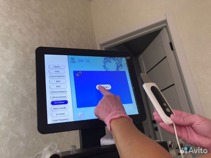 Косметологические и аппаратные процедуры(indiba)