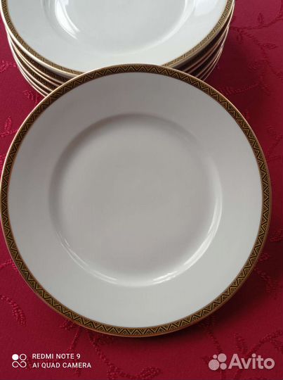 Тарелки ГДР