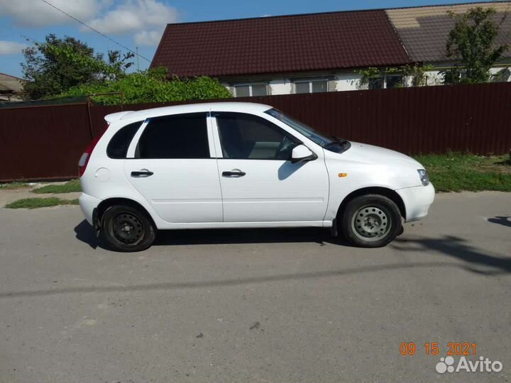 LADA Kalina 1.6 МТ, 2011, 102 320 км