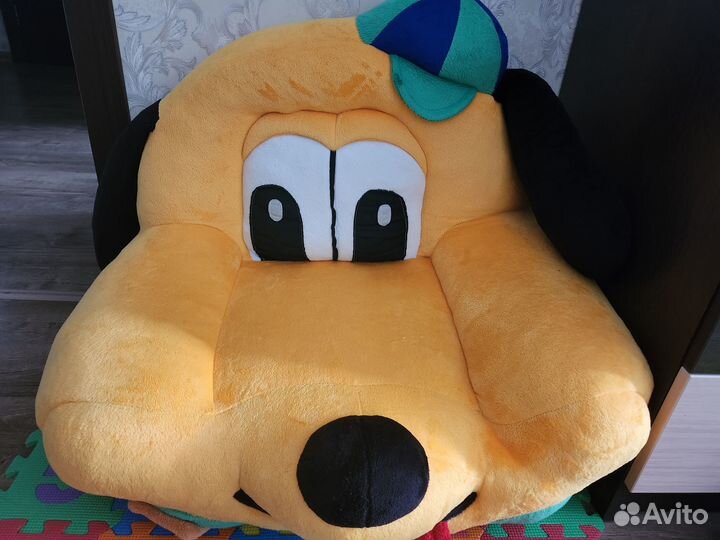 Детское кресло