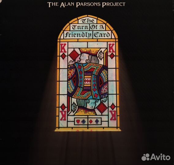 The Alan Parsons Project – The Turn Of A Friendly