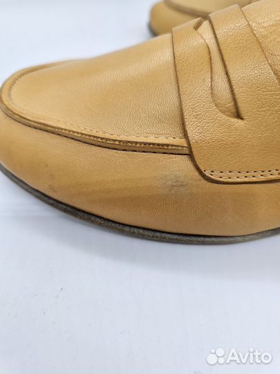 38 новые Мокасины Paolo Conte дефект А95