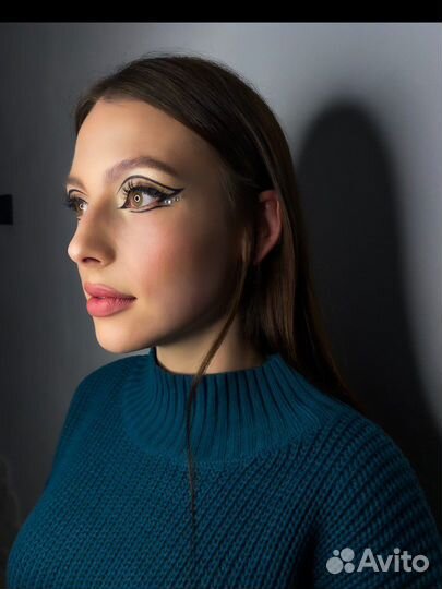 Визажист с выездом на дом