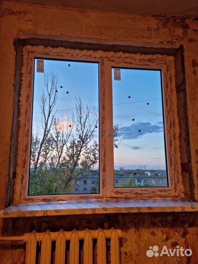 Окна пластиковые