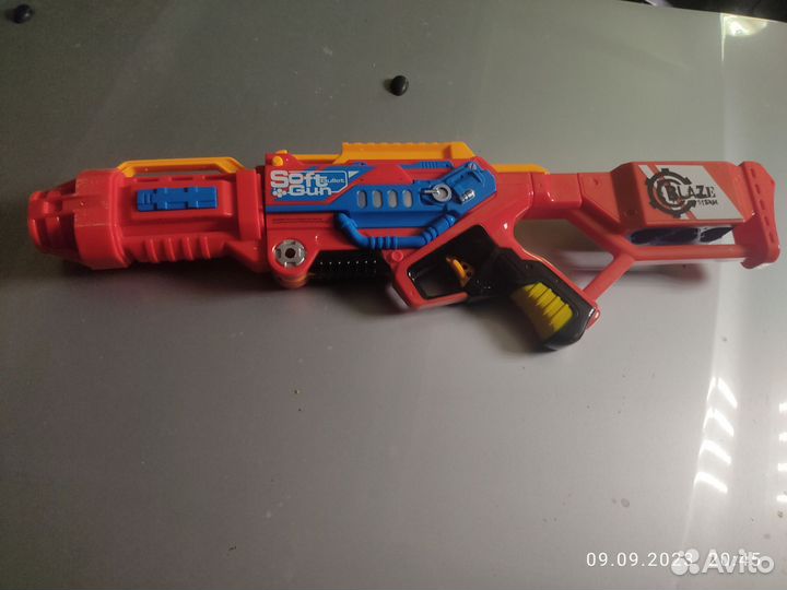 Бластер blazer storm пистолеты