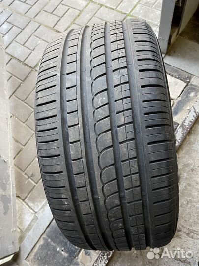 Pirelli P Zero Rosso 295/40 R20