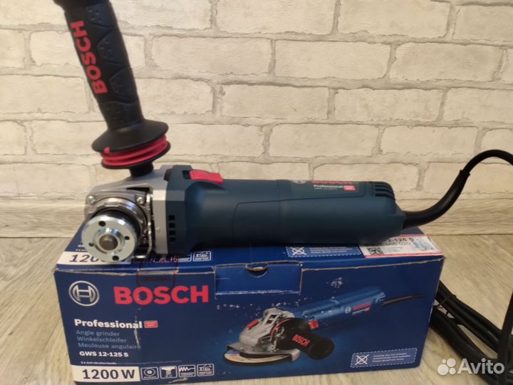 Ушм bosch