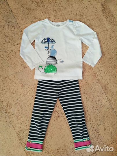 Вещи пакетом Gumboree 3-4 года