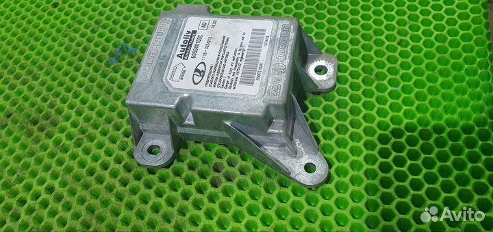 Блок управления Air bag LADA Kalina