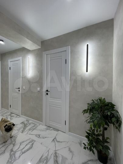 2-к. квартира, 60 м², 3/9 эт.