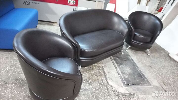 Перетяжка мебели