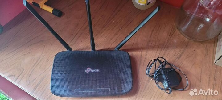 Wifi роутер tp link
