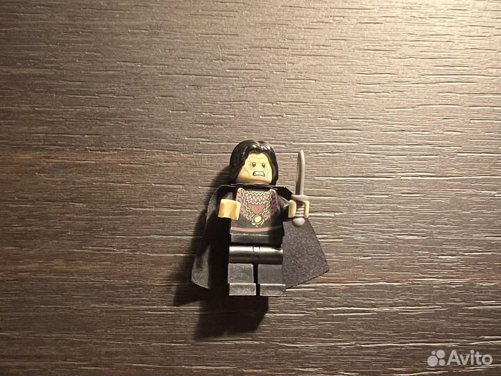 Lego Grimma Wormtongue lor072 (lotr hobbit )