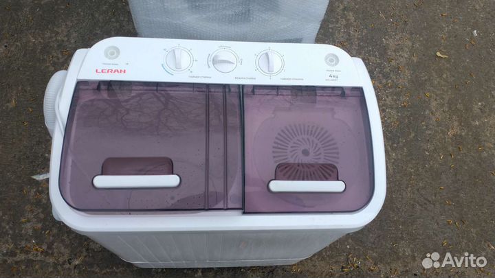 Стиральная машина leran WS-PET