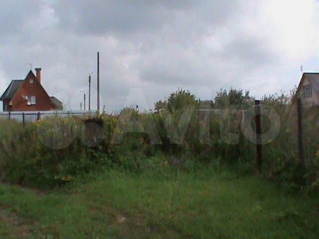 Участок 10 сот. (ИЖС)