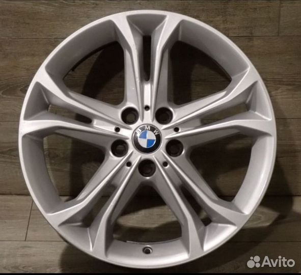 Диски R18 BMW X3, X4 (оригинал)