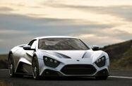 Zenvo ST1 I (2009—2010) Купе