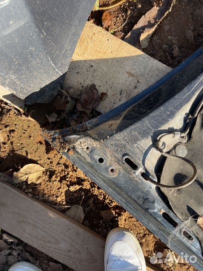 Капот rover 400