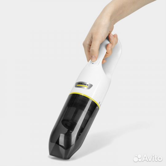 Karcher CVH 2 (1.198-330.0) пылесос