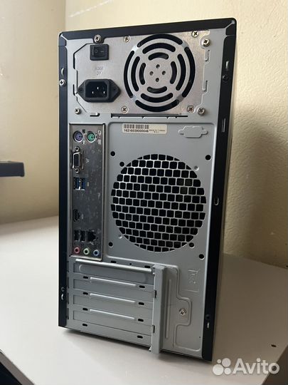 Системный блок