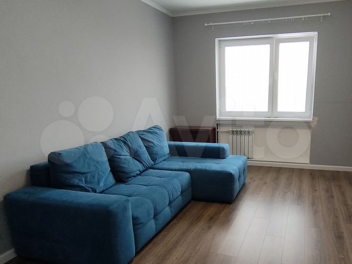 2-к. квартира, 80 м², 16/17 эт.