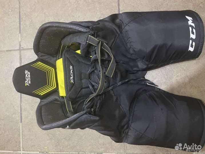 Хоккейные шорты ccm tacks5092