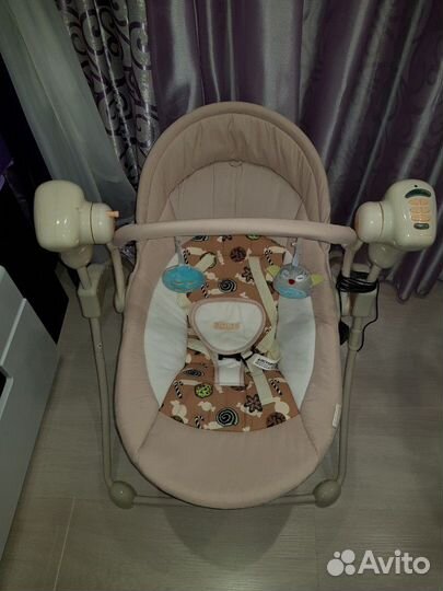 Электрическая качель Pituso