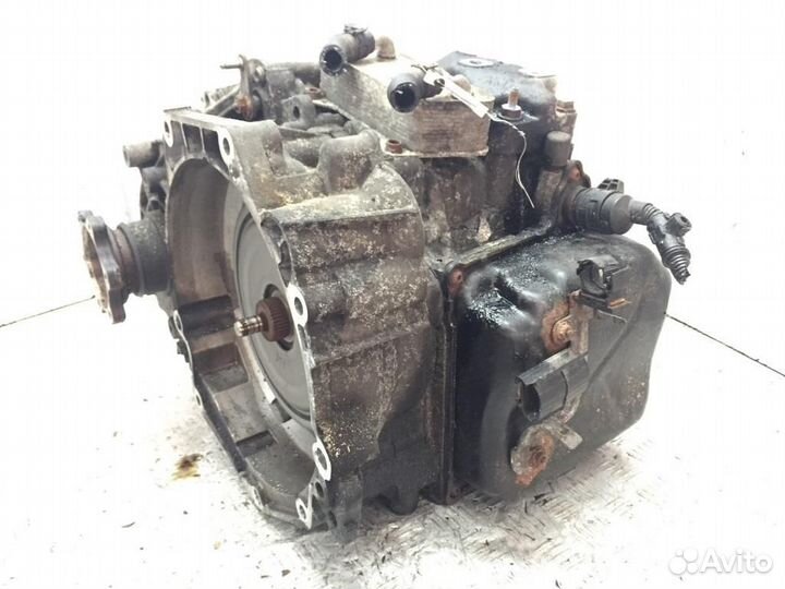 АКПП Skoda Octavia