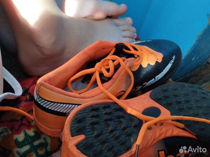 Футзалки nike mercurial