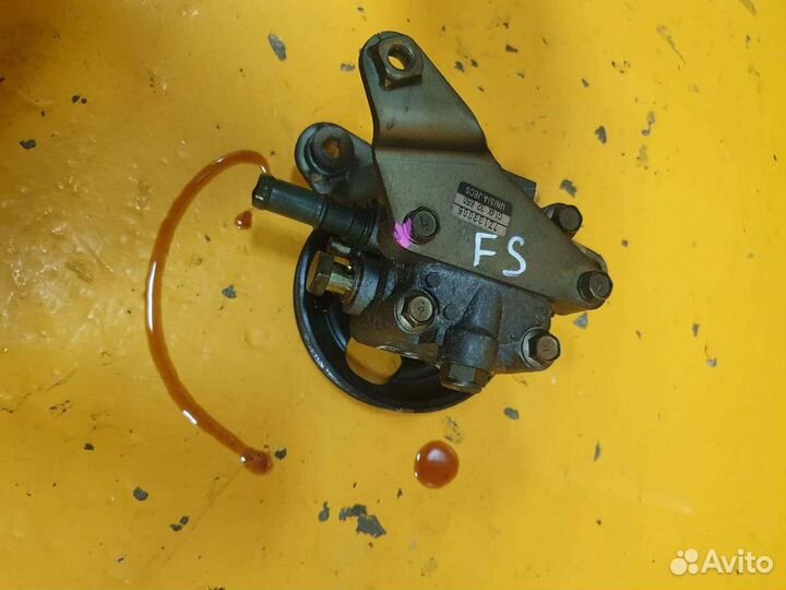 Насос гидроусилителя гур 2.0 FS mazda Мазда fsde f