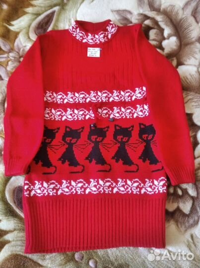 Туники для девочек