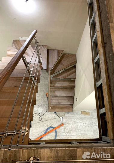 Лестница в дом