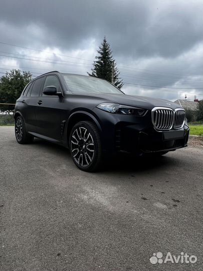 BMW X5 3.0 AT, 2023, 15 000 км