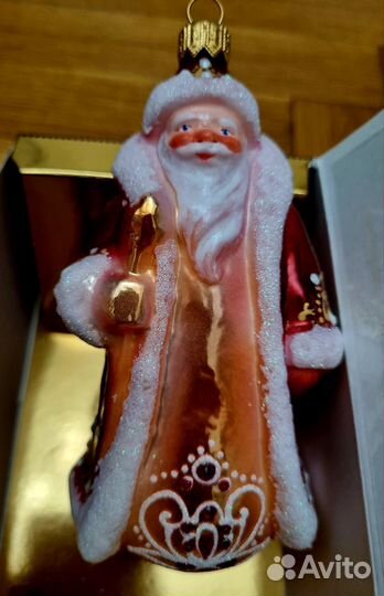 Елочные игрушки