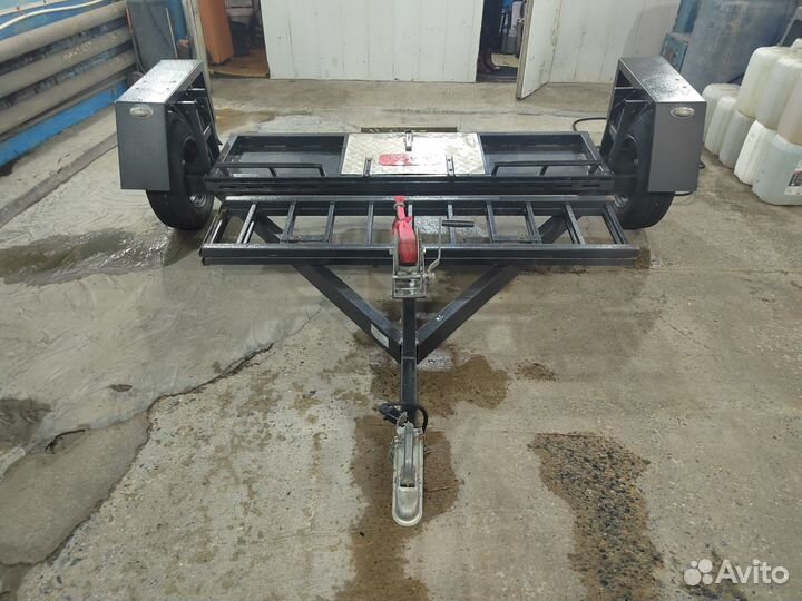 Прицеп автоподкат