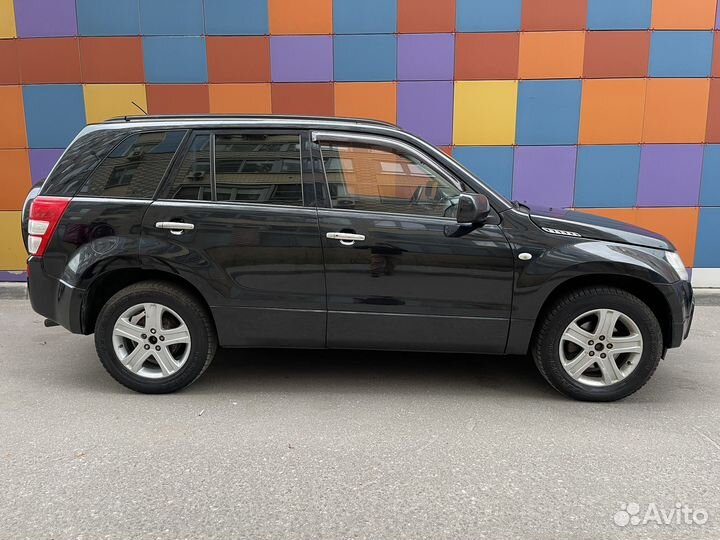 Suzuki Grand Vitara 2.0 AT, 2006, 249 102 км
