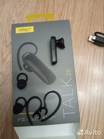 Bluetooth гарнитура jabra talk 25 Se
