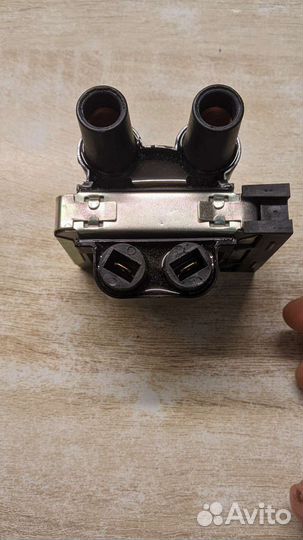 Катушка зажигания 406.3705 соатэ