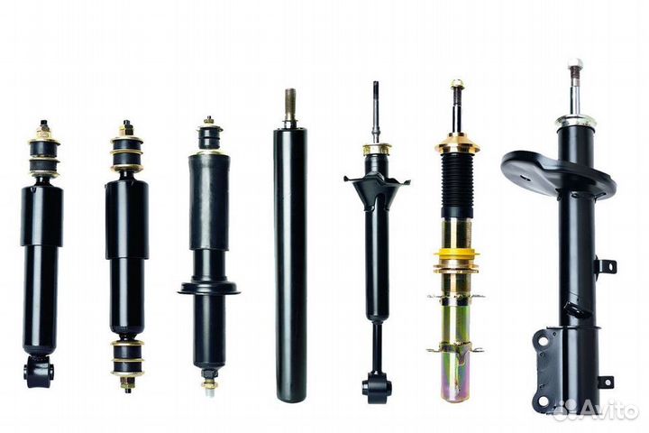 Амортизатор передний левый Седан Passat