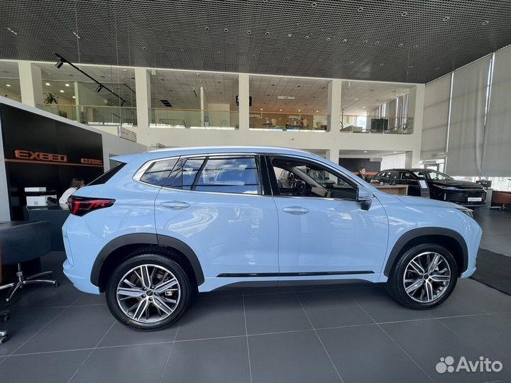 EXEED LX 1.5 CVT, 2023