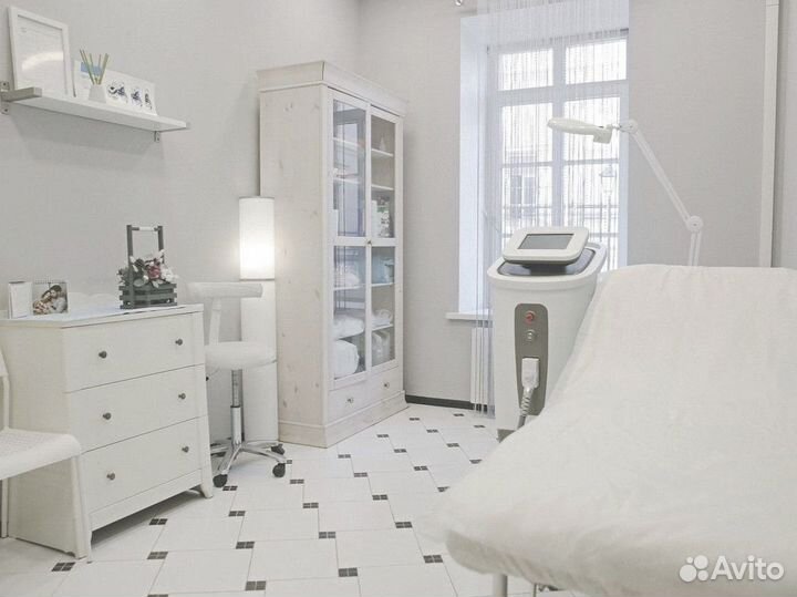 Готовый бизнес салон эпиляции Chic Charm