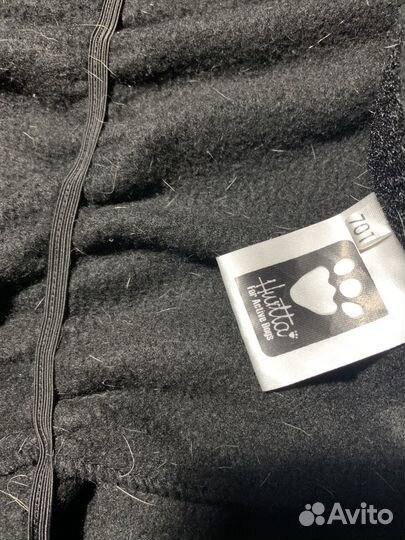 Комбинезон флис Hurtta