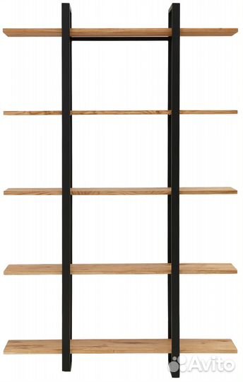 Стеллажи в стиле лофт