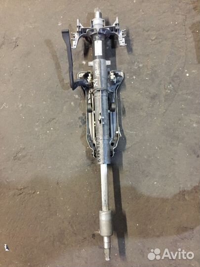Рулевая колонка -bmw x1- E84